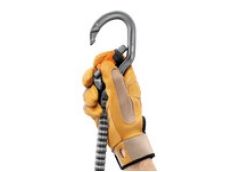 Especificidade n &deg; 4 da longe de Ferrata escorpio vertigo petzl